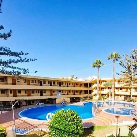 Cozy 2-Bed & Sofa-Bed Studio In Los Cristianos Dış mekan fotoğraf